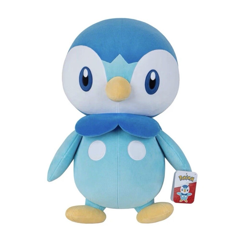 Pokémon Piplup Plush 24” Large Stuffed Animal Toy – NEW